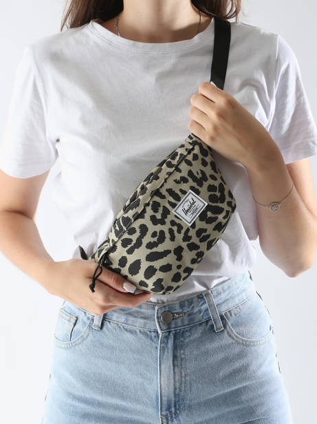 Belt Bag Classic Hip Pack Herschel Groen classics 11549 ander zicht 1