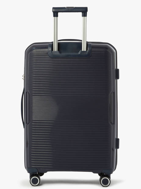 Harde Reiskoffer Seoul Travel Blauw seoul 13M ander zicht 4