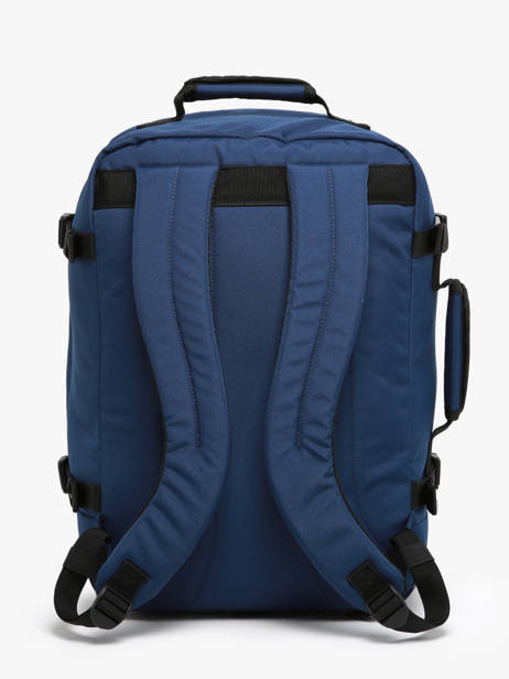 Handbagage Rugzak Cabin Lc Cabin zero Blauw cabin lc CZ17 ander zicht 4