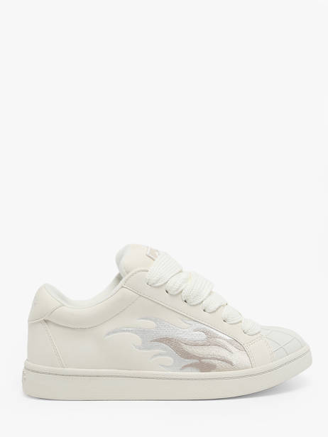 Sneakers Binary Buffalo Wit accessoires 1636120