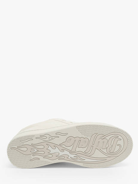 Sneakers Binary Buffalo Wit accessoires 1636120 ander zicht 5