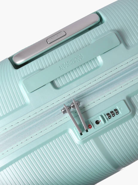Harde Reiskoffer Starvibe American tourister Blauw starvibe 146372 ander zicht 1
