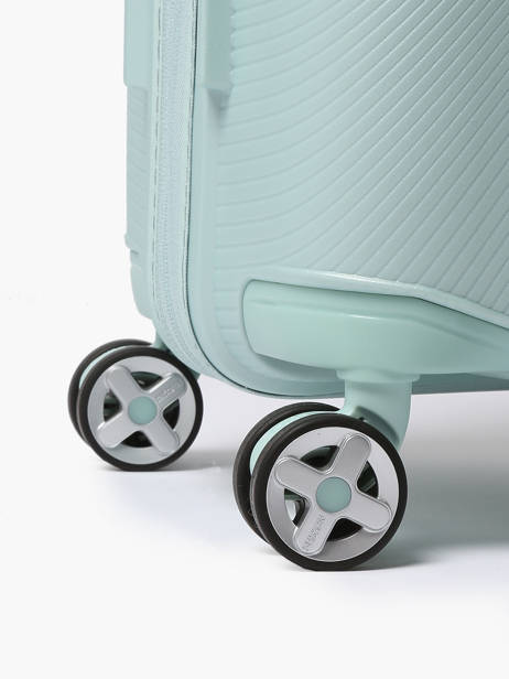 Harde Reiskoffer Starvibe American tourister Blauw starvibe 146372 ander zicht 2