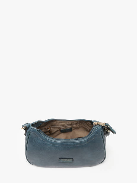 Schoudertas Jenny Hexagona Blauw jenny 7920073 ander zicht 3