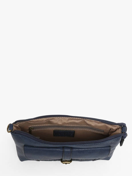 Cross Body Tas Winter Old Miniprix Blauw winter old 19356 ander zicht 3