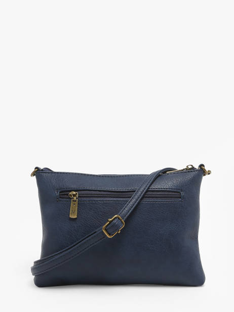 Cross Body Tas Winter Old Miniprix Blauw winter old 19356 ander zicht 4