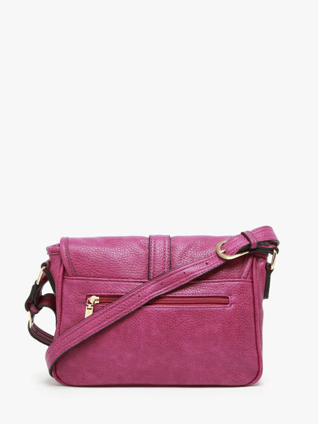Cross Body Tas Belt Miniprix Violet belt MD5601 ander zicht 3