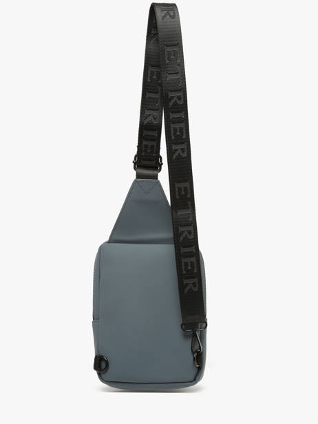 Cross Body Tas Impulsion Etrier Blauw impulsion EIMP711M ander zicht 4
