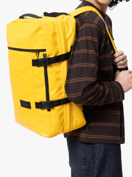 Reistas Voor Cabine Rugzak Tarp Eastpak Geel tarp EK0A5BBR ander zicht 1
