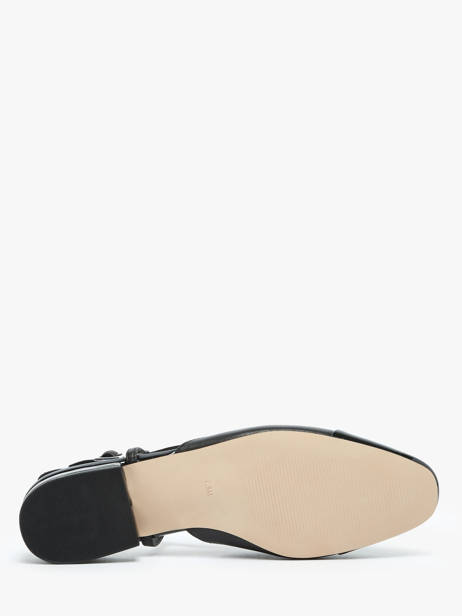 Pumps Belinda Uit Leder Steve madden Zwart women 11002823 ander zicht 5