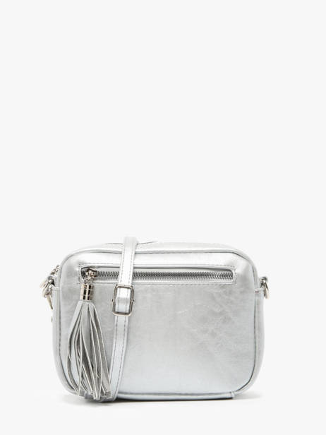 Cross Body Tas Venus Miniprix Zilver venus F2308