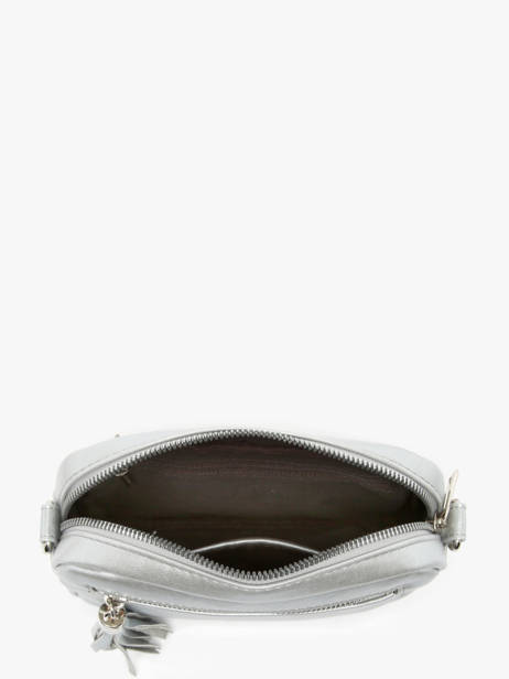 Cross Body Tas Venus Miniprix Zilver venus F2308 ander zicht 2