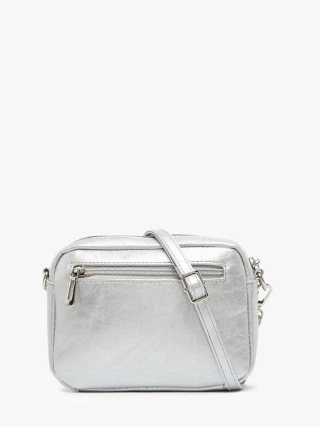 Cross Body Tas Venus Miniprix Zilver venus F2308 ander zicht 3