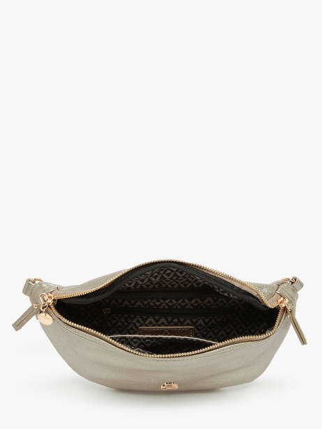 Heuptasje Lulu castagnette Zilver bright WITLEY ander zicht 3