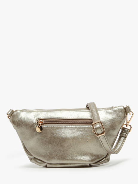 Heuptasje Lulu castagnette Zilver bright WITLEY ander zicht 4