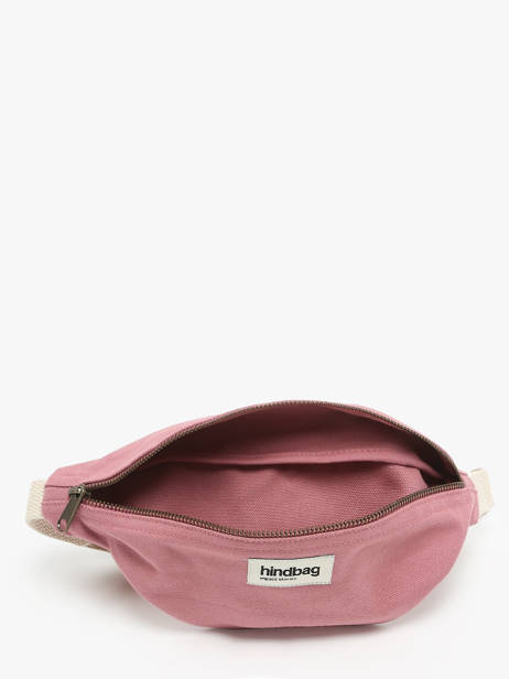 Heuptasje Hindbag Roze best seller AUGUSTIN ander zicht 3
