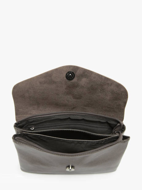Cross Body Tas Venus Miniprix Grijs venus F2315 ander zicht 2