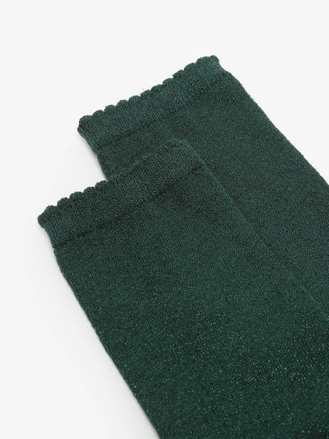 Sokken Pieces Groen girl 17078534 ander zicht 1