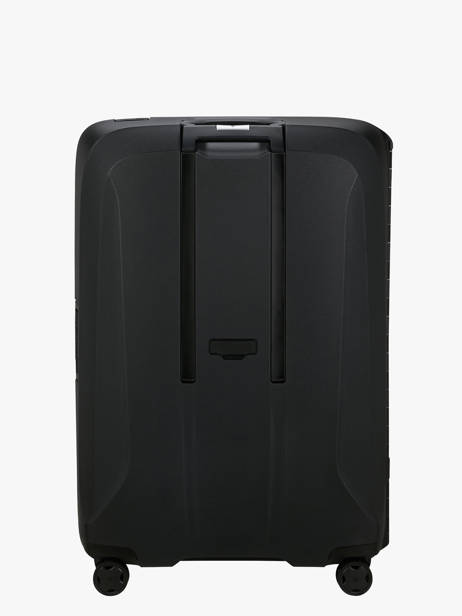 Harde Harde Reiskoffer Essens Samsonite Grijs essens 152056 ander zicht 4