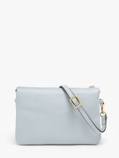 Cross Body Tas Tradition Leder Etrier Blauw tradition ETRA0143 ander zicht 4