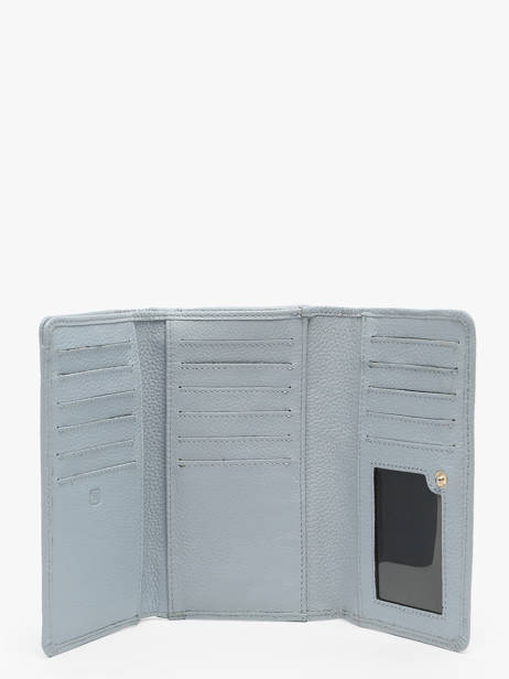 Portefeuille M Tradition Leder Etrier Blauw tradition ETRA095M ander zicht 1