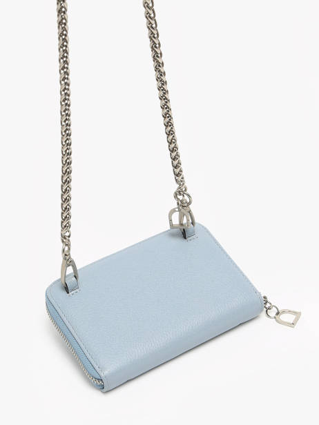 Portefeuille Altesse Leder Etrier Blauw altesse EALT090M ander zicht 2