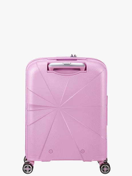 Handbagage American tourister Roze starvibe 146370 ander zicht 4