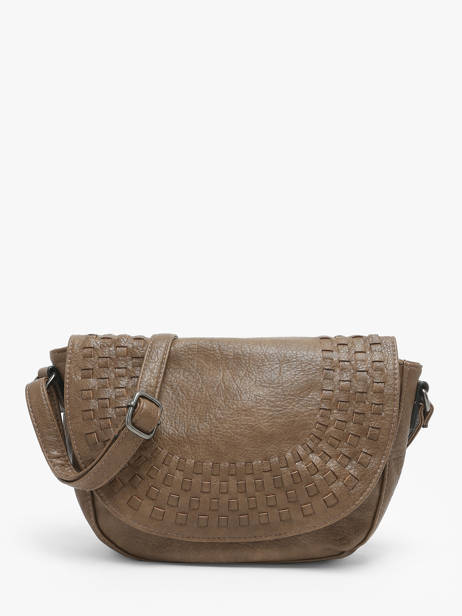 Cross Body Tas Winter Tresse Miniprix Beige winter tresse 6004
