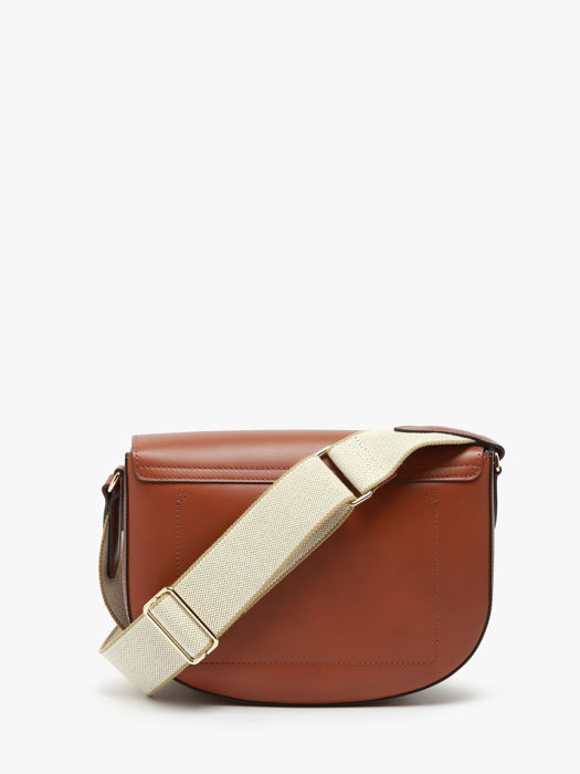 Longchamp Epure timeless Cross bodytas Bruin