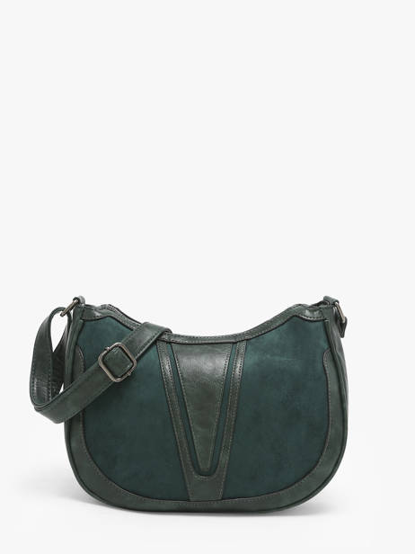 Cross Body Tas Winter Velvet Miniprix Beige winter velvet 3663