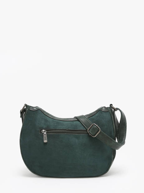 Cross Body Tas Winter Velvet Miniprix Beige winter velvet 3663 ander zicht 3