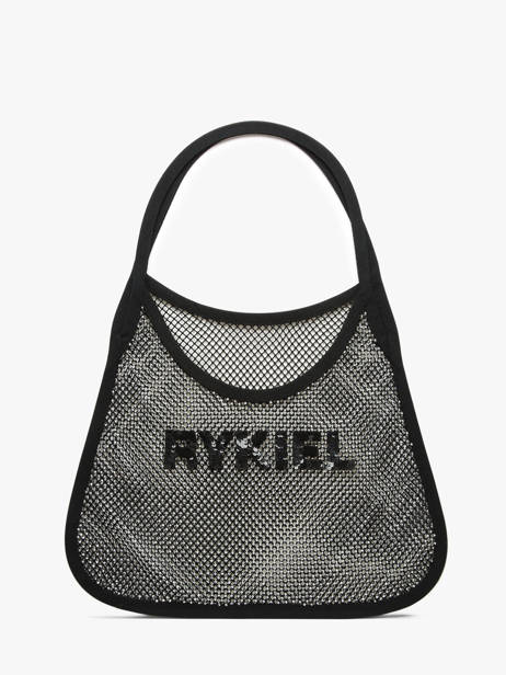 Nettas Rykiel Met Strass Sonia rykiel Zwart strass AC34MA47