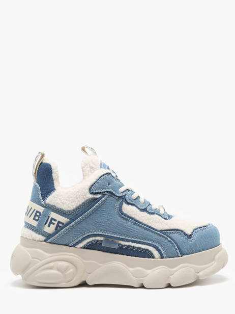 Sneakers Cld Chai Warm Buffalo Blauw accessoires 1636323