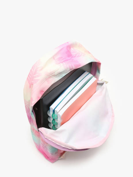 Mini Rugzak Lilo & stitch Roze wild energy 79500327 ander zicht 3