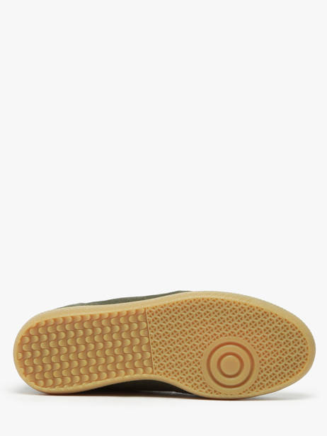 Sneakers Tb.490 Rife Dusty Olive Uit Leder Alohas Groen accessoires 10047102 ander zicht 5