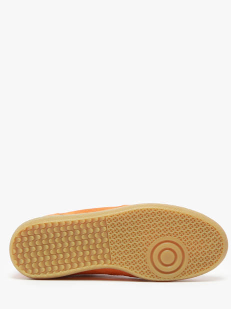Sneakers Tb.490 Rife Orange Uit Leder Alohas Oranje accessoires 10047106 ander zicht 5