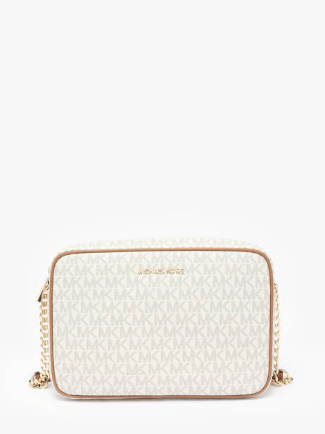 Cross Body Tas Jet Set Michael kors Wit jet set F1GJ6C7B