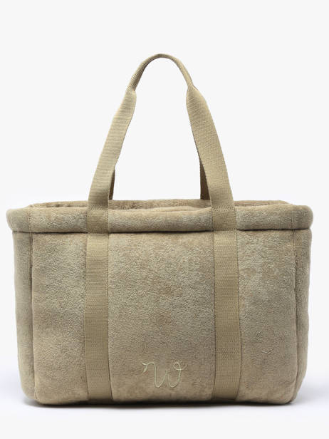 Handtas Alysse Woomen Groen alysse WALY21