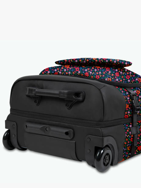 Soepele Reiskoffer Travel Cabaia Veelkleurig travel M ander zicht 2