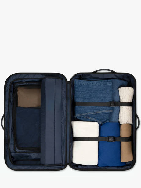 Soepele Reiskoffer Travel Cabaia Veelkleurig travel M ander zicht 3