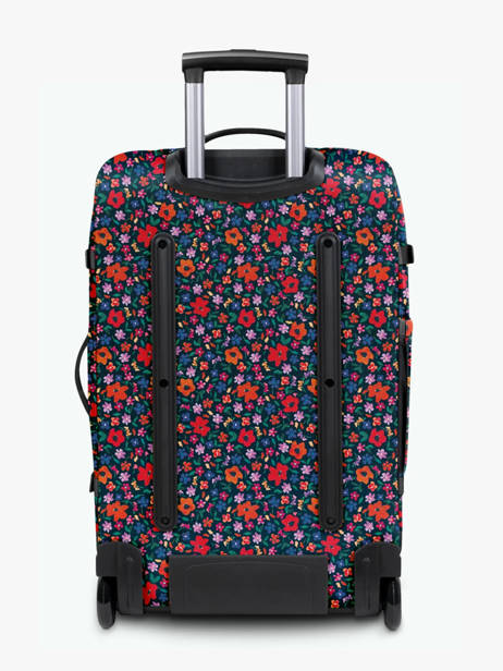 Soepele Reiskoffer Travel Cabaia Veelkleurig travel M ander zicht 4