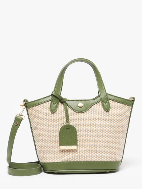 Handtas Judy Hexagona Beige judy 6520139