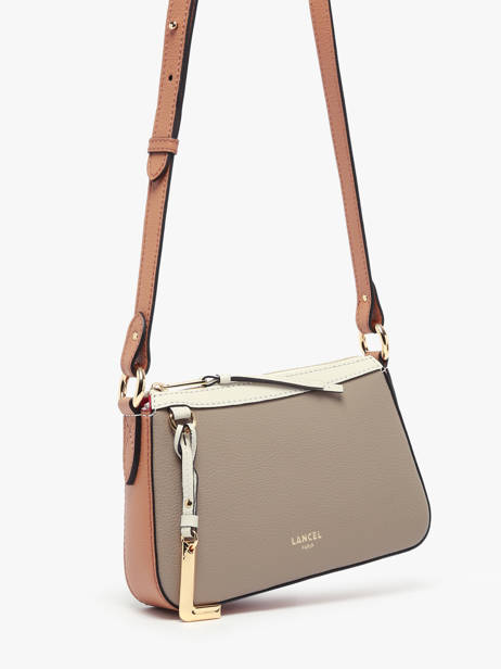 Cross Body Tas Faubourg Leder Lancel Veelkleurig faubourg A13544 ander zicht 2