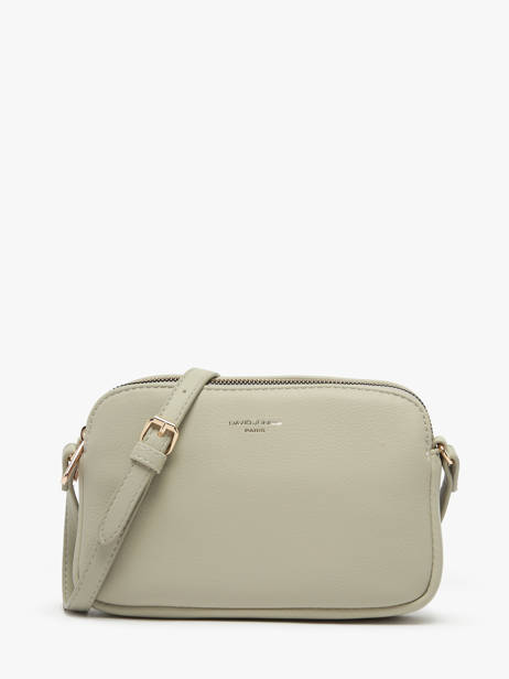 Cross Body Tas Brugge David jones Groen brugge CM7335