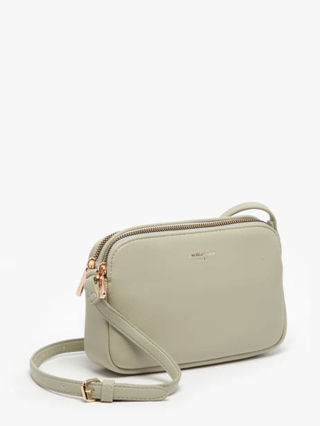 Cross Body Tas Brugge David jones Groen brugge CM7335 ander zicht 2