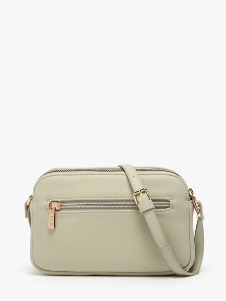 Cross Body Tas Brugge David jones Groen brugge CM7335 ander zicht 4