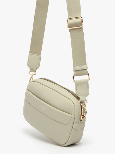 Cross Body Tas Brugge David jones Groen brugge CM7397 ander zicht 2