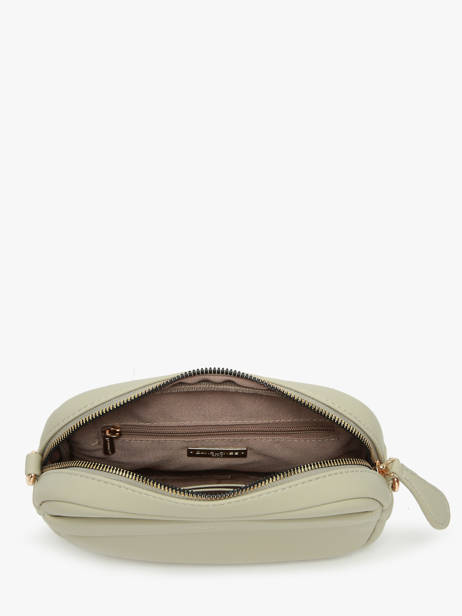 Cross Body Tas Brugge David jones Groen brugge CM7397 ander zicht 3