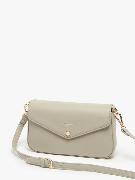 Cross Body Tas Saffiano David jones Grijs saffiano CM6120H ander zicht 1