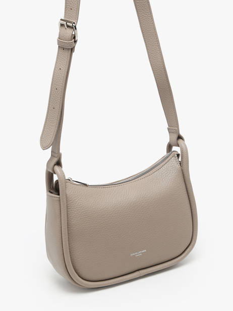 Cross Body Tas Gent David jones Beige gent CM7164A ander zicht 2